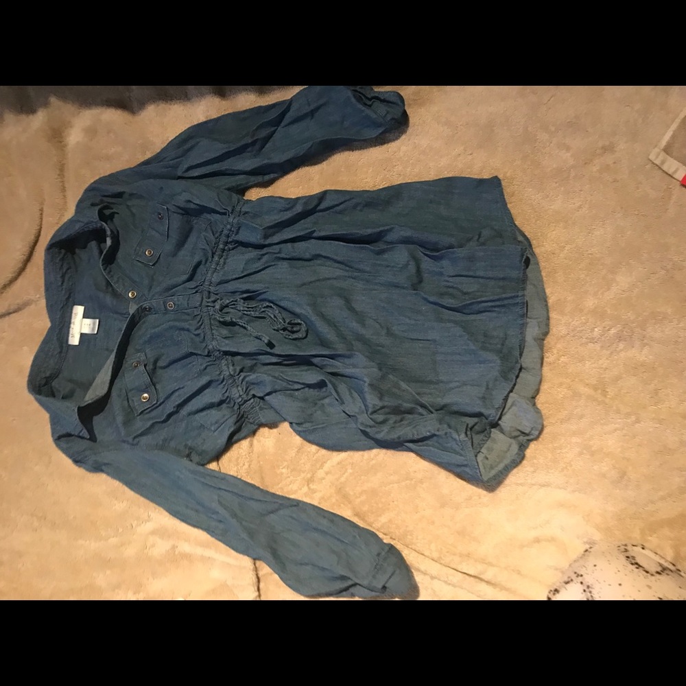 Maternity shirt